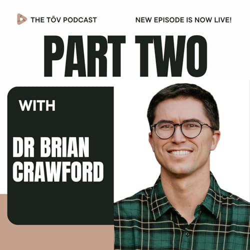 Interview with Dr. Brian Crawford: Part Two cover art