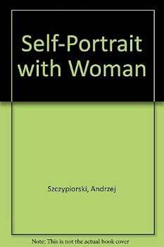 Hardcover Self-Portrait With Woman Book