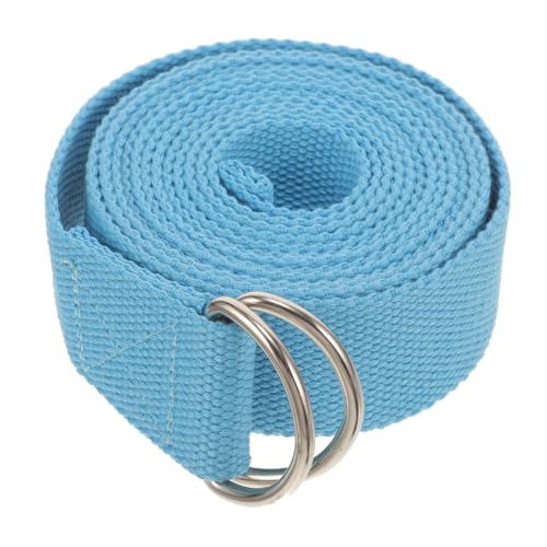 POPETPOP Professional Yoga Band Extendable Resistance Band Exercise Mat Holder for Fitness Yoga Strap for Stretching