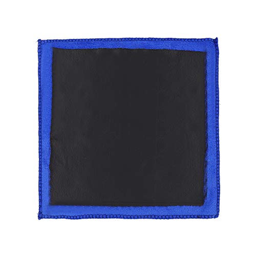 Toalha de argila IMIKEYA, toalha de microfibra com detalhes de argila automotiva de grau fino, barra