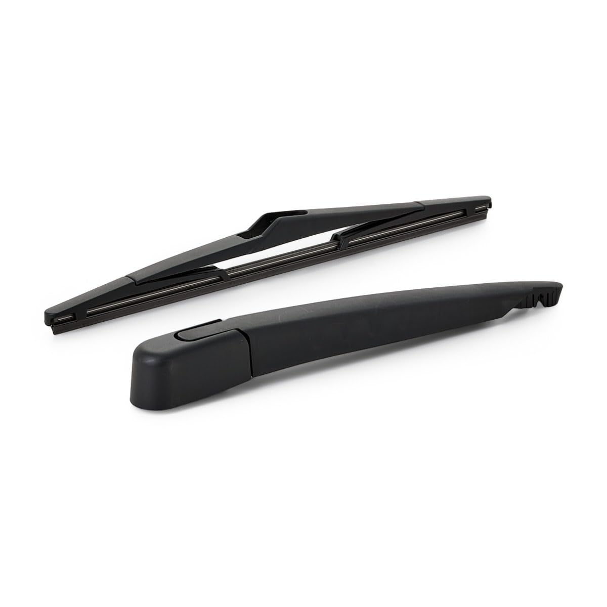 RIDEX 301W0011 Bras d'essuie-glace Arrière avec cache avec balai d'essuie-glace intégré Compatible avec RENAULT Scénic 3 JZ0/1
