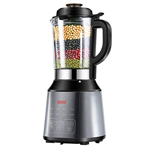 Standmixer Smoothie Maker, 800W Smoothie Blender, Schleifer und EIS-Zerkleinerungsmaschine, 26.000 U/min, 1.75L Behälter ohne BPA