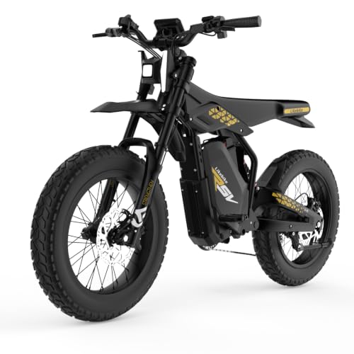Likebike 2000W Fat Tire E-Bike