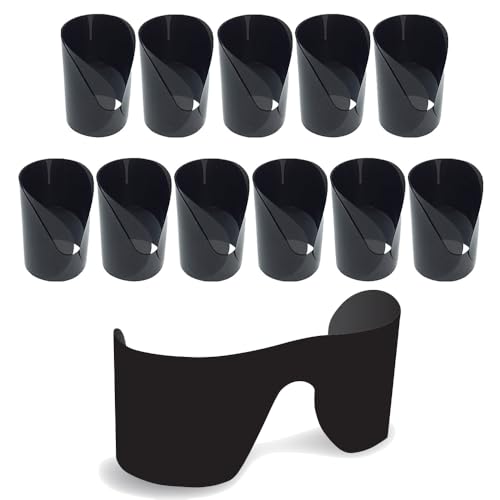 Disposable Rollup Sunglasses, Gray Smoke Color, 12/pkg, One Size - Main Image