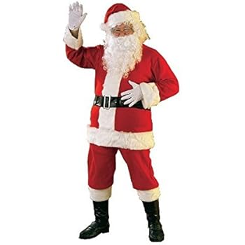 santa outfit