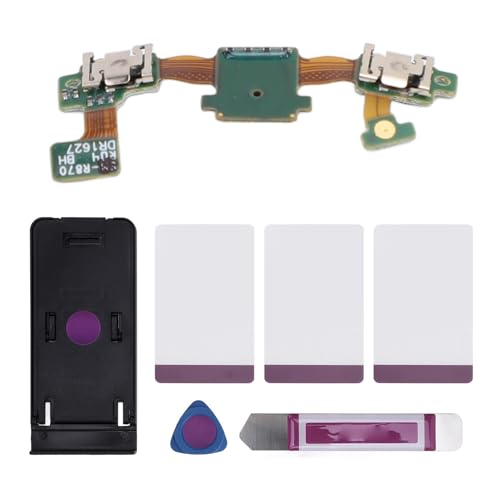 Cable flexible R870 R875 para reparar botón de encendido que no responde en reloj de 44 mm 5