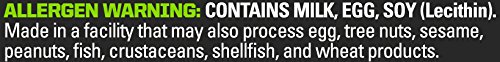 MusclePharm Combat Protein Powder, 5 Protein Blend, Vanilla, 2 Pounds, 27 Servings - Thumbnail 4