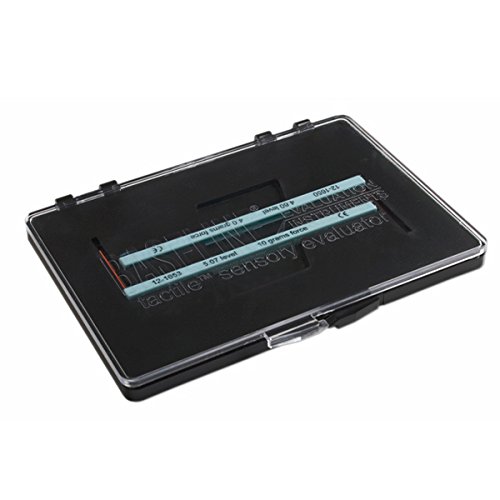 Baseline Tactile Semmes-Weinstein Monofilaments - Normal. 2 piece: 2.83, 3.61 - Model 121660