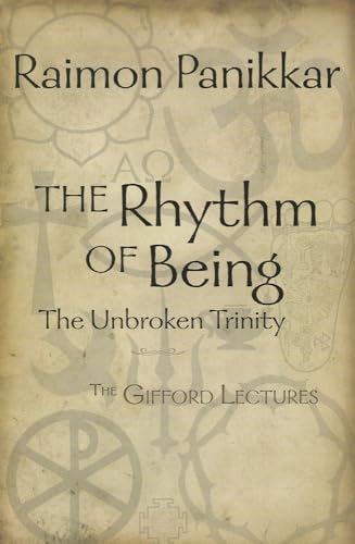 The Rhythm of Being: The Gifford Lectures