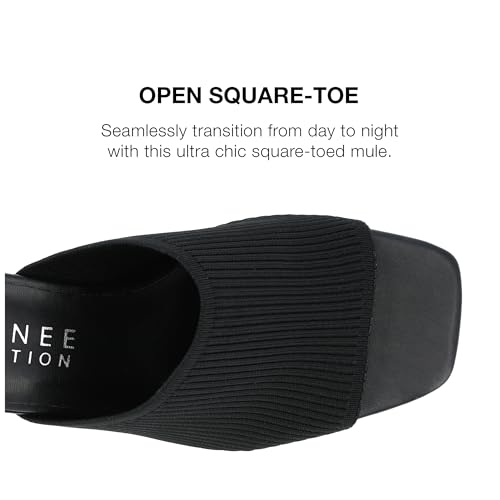 Journee Collection Women's Lorenna Mule Heeled Sandal3