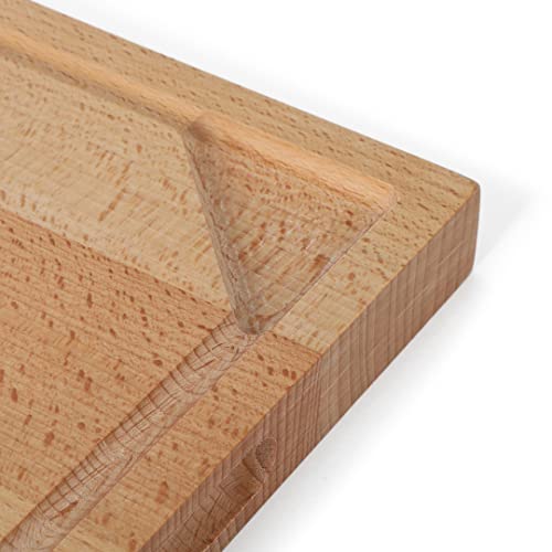 Martha-Stewart-Lochner-18-x-12-Beech-Wood-Cutting-Board-wJuice-Groove Martha Stewart Lochner 18 x 12 Beech Wood Cutting Board wJuice Groove