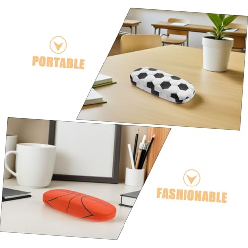 Boîte de foot pour lunettes Kombiuda protège vos verres des rayures
