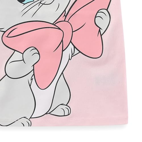 Disney The Aristocats Marie The Cat Girls Short Sleeve T-Shirt for Big Kids4