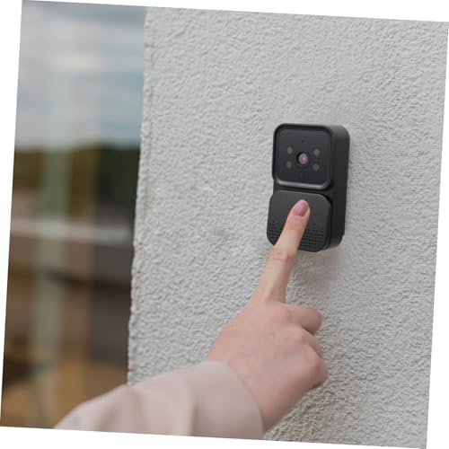 Sonnette vidéo interphone audio pour ne plus rater aucun visiteur - 6