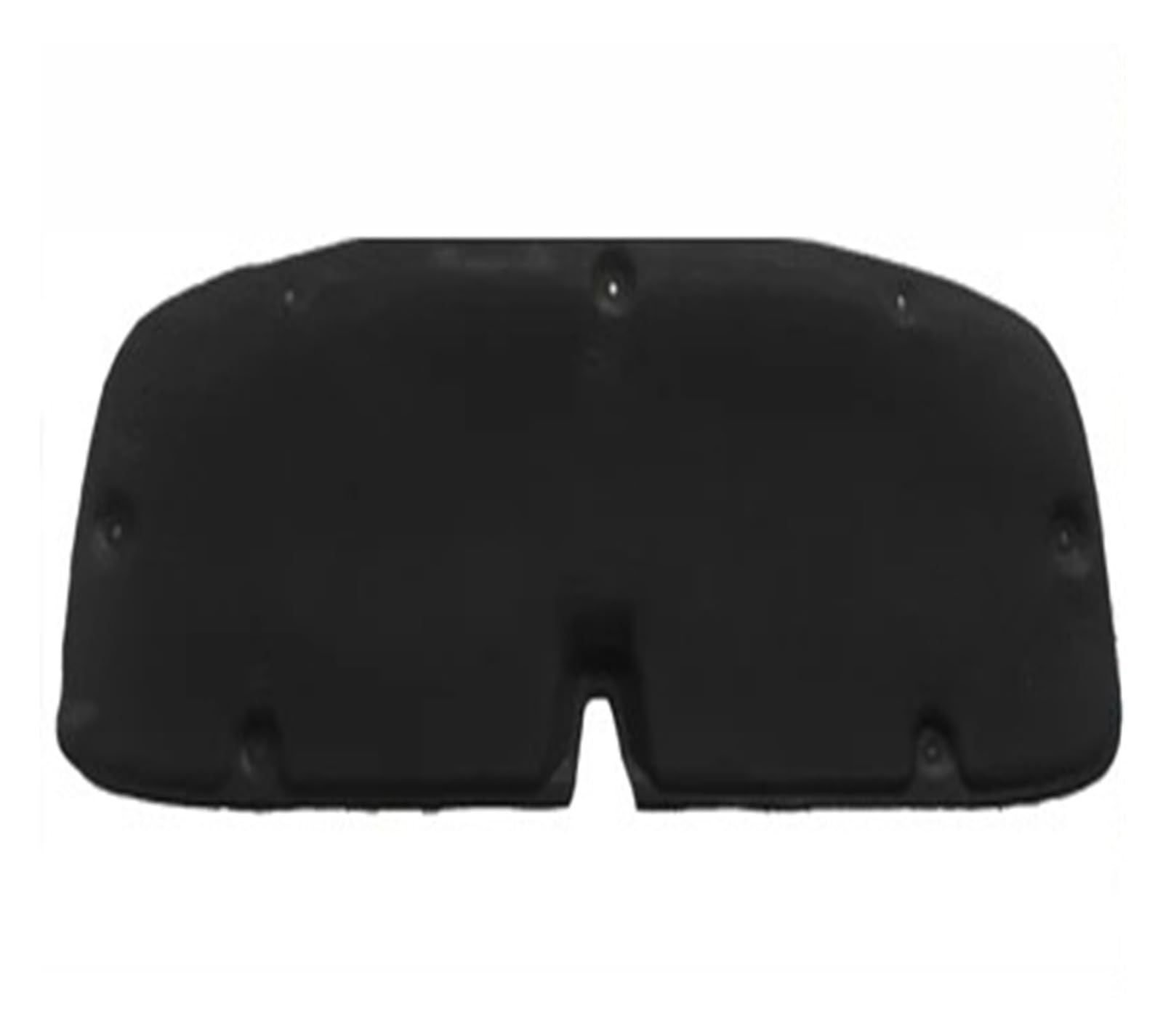 Waleqw 2007-2013 For Toyota For Corolla Sedan 2007-2019 2020 2021 Engine Firewall Cotton Pad Gasket Heater Hood Insulation Layer Soundproofing Engine Heat Insulation Pad(2007-2013)