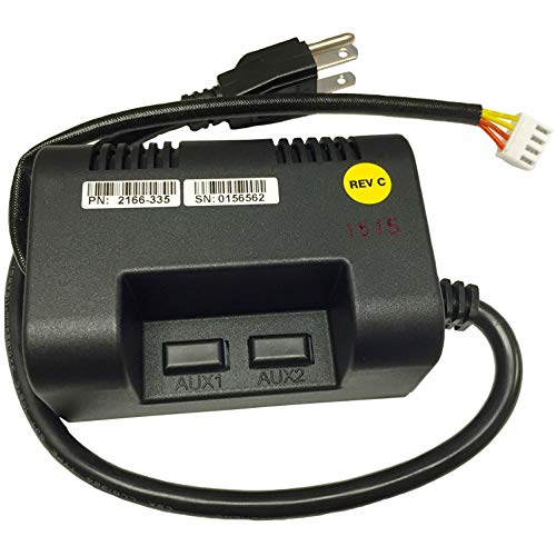 Quadra-Fire, Heat & Glo Dexen Auxilary Box RC300 (2166-335)