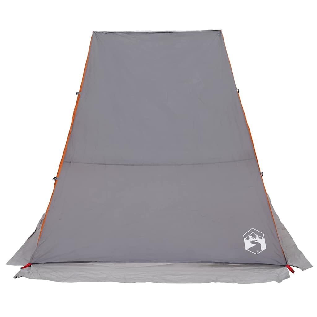 vidaXL Heckklappenzelt mit Dach TAFT Campingzelt Outdoor Schutz Sommerzelt