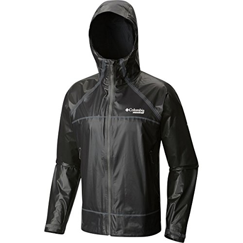 Columbia Outdry Ex Light Shell Phoenix Blue veste imperméable technique - 3