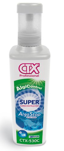 CTX  Bote AlgaStop CTX-530C, súper concentrado, 1 L