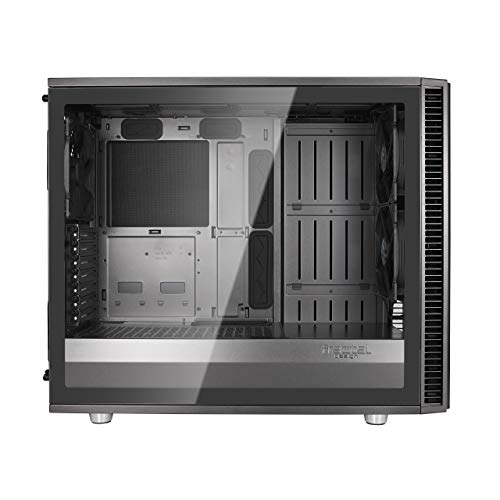 Build My PC, PC Builder, Fractal Design Define S2