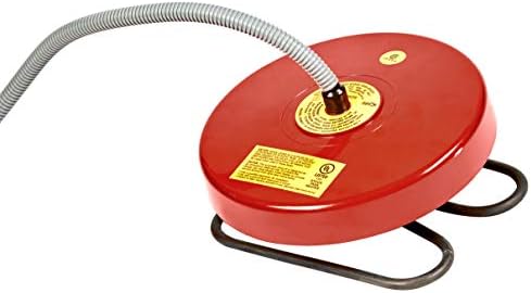 API® Floating Stock Tank DeIcer | 1500 Watt | Large Stock Tank De-Icer | Floating