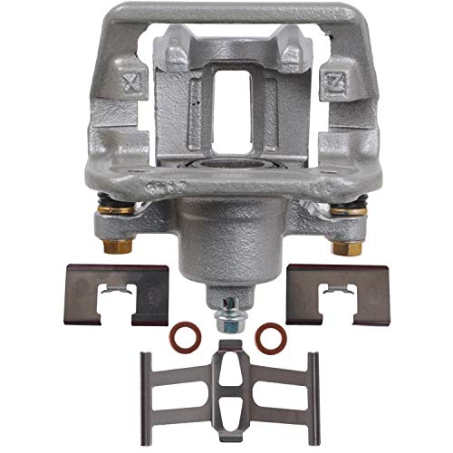 Cardone 19-P2589 Remanufactured Ultra Premium Unloaded Disc Brake Caliper with Bracket