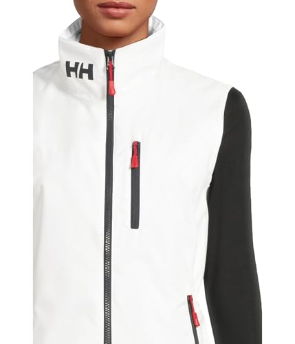 Helly Hansen Crew Vest chaleco de náutica para mujer perfecto para el viento 3
