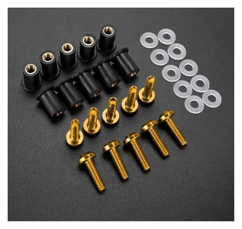 �t�F�A�����O�{���g�L�b�g �ɓK������ Z1000 SX Z125 Z300 Z400 Z650 Z750 Z800 Z900 Z1000 ZX10R ZX12R 10 �t�����g�K���X�i�b�g�l�W�t�F�A�����O�{���g�L�b�g(��)