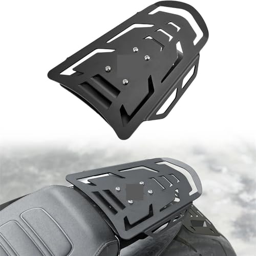 Porte-Bagages Cargo Sportster S à Fixation Stable et Robuste - 4