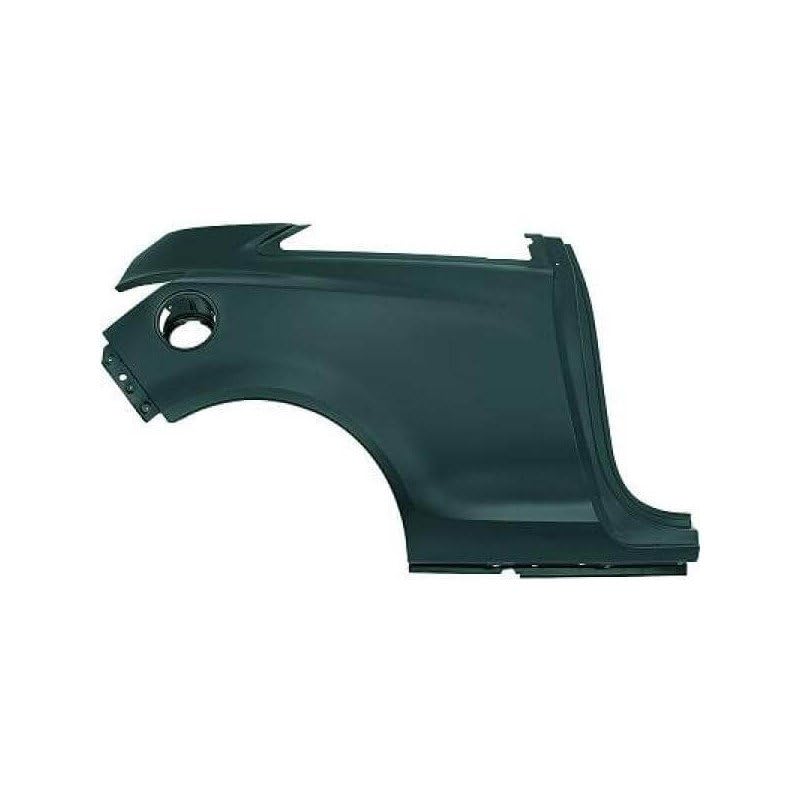 Aile arrière droite à peindre 3 portes compatible avec Opel Corsa D 2006-2014