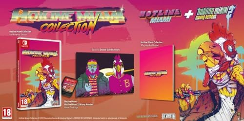 Hotline Miami Collection