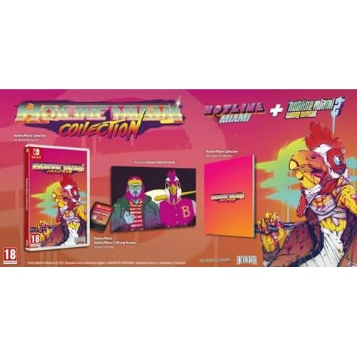Hotline Miami Collection [uncut Edition]