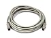 Monoprice 15-Feet PS/2 MDIN-6 Male to Female Cable (102542)