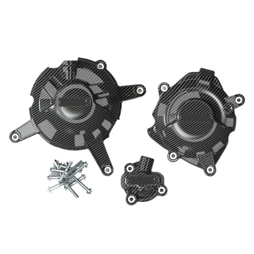 Tapa estator motor para Yamaha R3 MT-03 R25 y R125 carcasa protectora