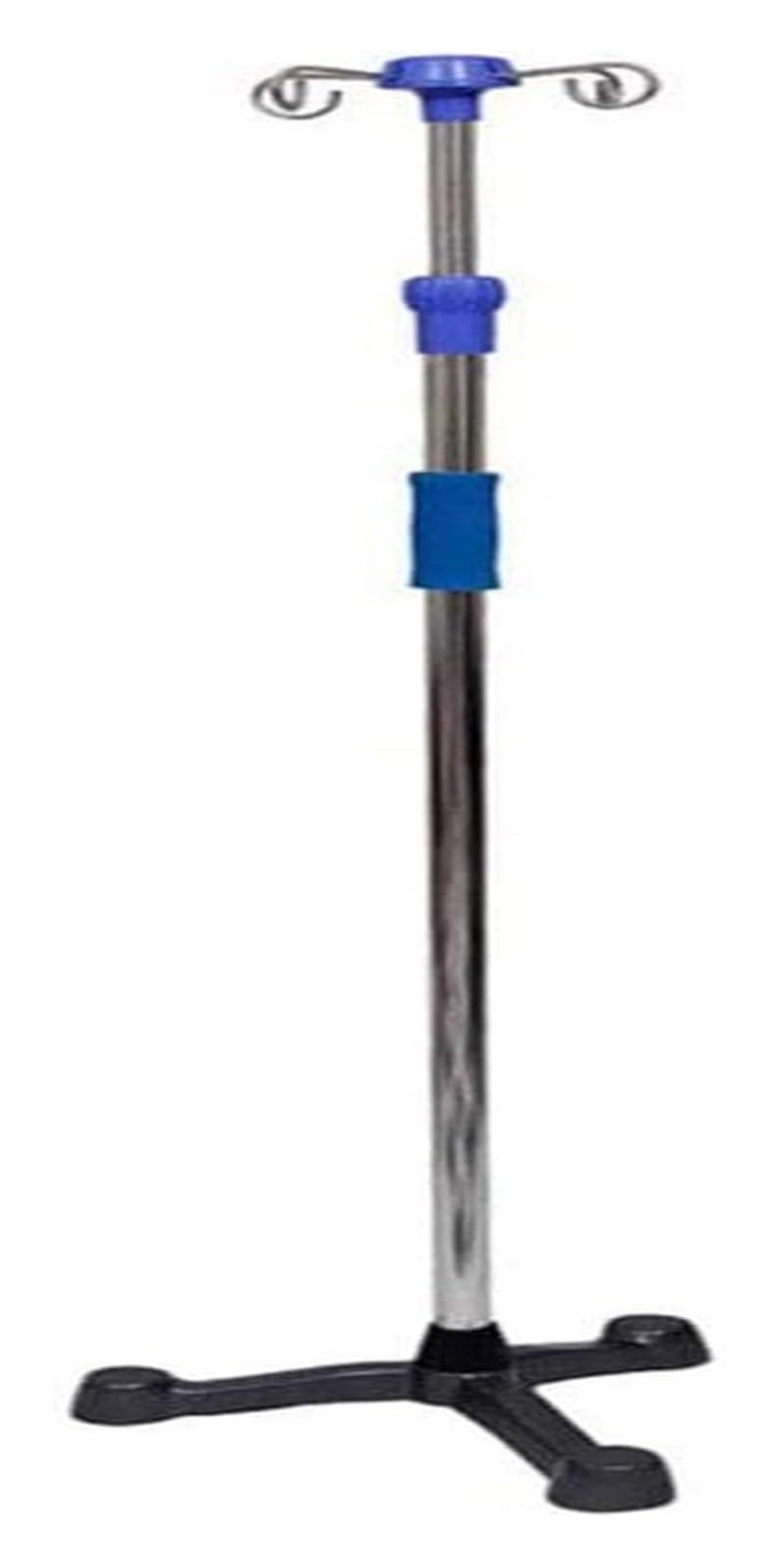 Support perfusion acier inoxydable haute résistance avec piètement lourd - 6