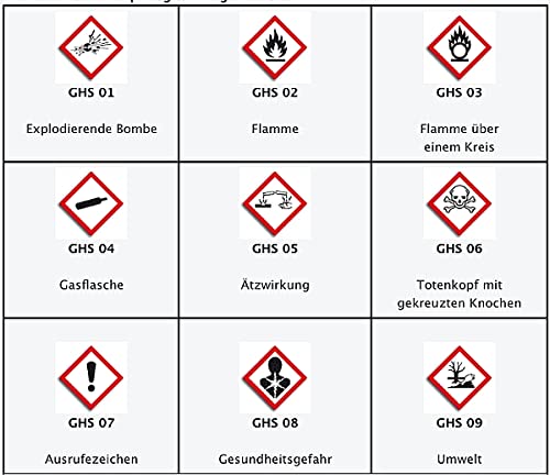 Alu- und Metallreiniger 10,1 Liter Kanister | Reiniger | Hygiene | Reinigungsmittel | Reinigungschemie |