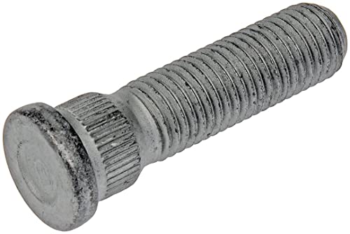 Dorman 610-547.1: M12-1.50 Serrated Wheel Stud - 14.42 Mm Knurl, 47.2 Mm Length #TOP14