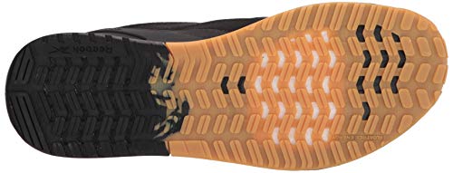 Reebok Mens Nano X1 Cross Trainer, Black/Night Black/Rubber Gum, 7 #TOP15