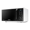 Samsung MG23K3515AW forno a microonde Microonde con grill 23 L 1250 W Bianco, Nero