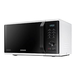 Samsung MG23K3515AW forno a microonde Microonde con grill 23 L 1250 W Bianco, Nero