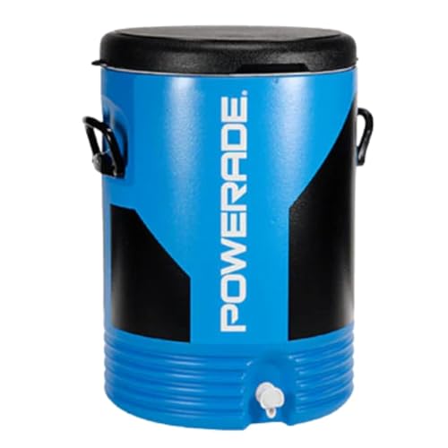 Image of Powerade Cooler, Blue