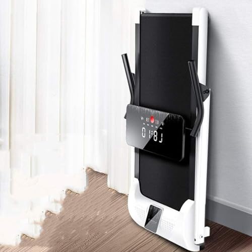 Image of Folding Treadmills Treadmill Silent Indoor Dedicated Multi-Function Folding Walker, 56Cm Widened Runway Compact Foldable