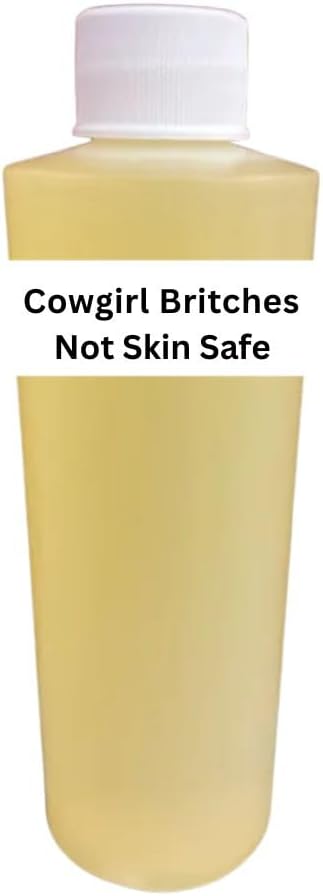 Cowgirl Britches Fragrance from Our Leather Collection - Perfect for Adding Aroma to Freshies, Candles, and Diffusers - 4 Ounces - Image 2