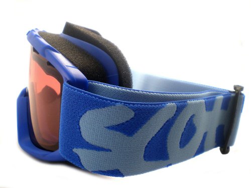Mascara de esquí Scott junior hook up sgl gafas ventisca nieve para niños 2
