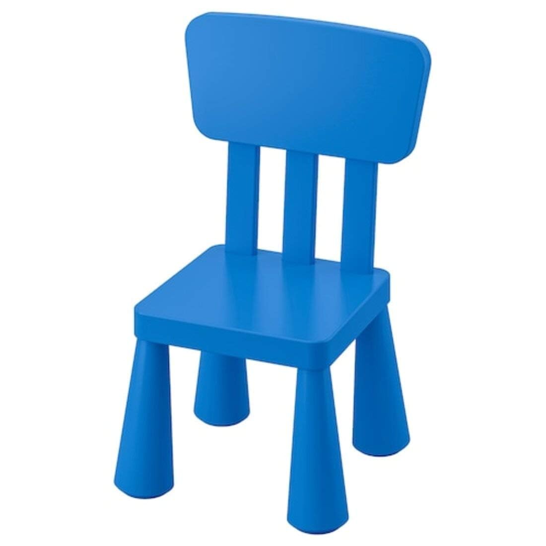 Digital ShoppyMammut Children's Chair, in/Outdoor (Blue)