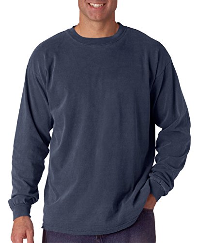 Image of Comfort Colors Adult Long Sleeve Style G6014 Tee