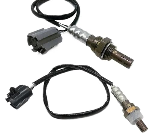 Capteur d'oxygène 96-01 double sonde lambda 234-4078 234-4076 de rechange