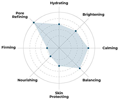 Facetory Let's Talk, Detox Purifying Sheet Mask With Charcoal And Volcanic Ash - For All Skin Types - Detoxifying, Soothing, And Purifying (Pack Of 10) #TOP5