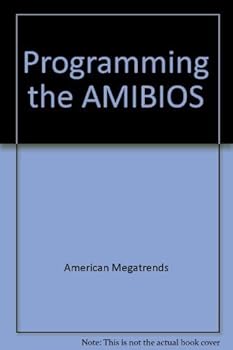 Paperback Programming the Amibios Book