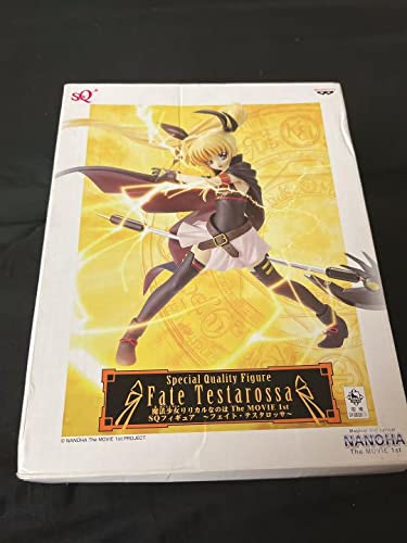 Amazon.co.jp: 魔法少女リリカルなのは The MOVIE 1st SQフィギュア